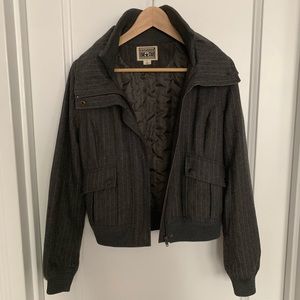 Converse One Start Bomber Jacket